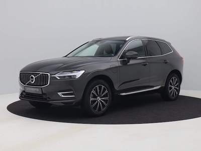 Volvo XC60 Hybride