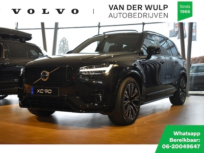 Volvo XC90 Benzine