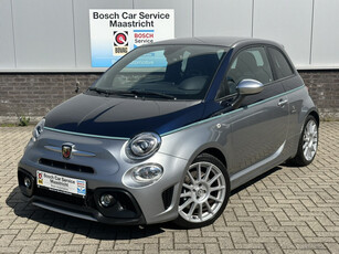 Abarth 695 1.4 T-Jet RIVALE | Carbon | Competizione | 70th Anniversary | Carplay |180 PK | Interesse, Proefrit? Bel of app met: 06-24 28 28 42