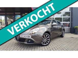 Alfa Romeo Giulietta 1.4 T NAP Clima/Cruise/RVS+Savali Tuned