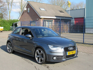 Audi A1 1.2 TFSI Pro Line S Xenon-18 inch-Bose