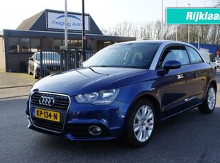 Audi A1 1.4 TFSI AMB. PL. 122PK AIRCO/STOELVERW/TWOTONE PERFECTE STAAT