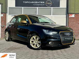 Audi A1 1.4 TFSI Attraction/AIRCO/STOELV/PARKS/SPORT/AUT/APK