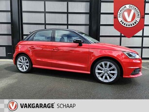 Audi A1 Sportback 1.0 TFSI Adrenalin | Automaat | Navi | 6mnd gar. | rijklaarprijs