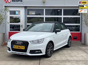 Audi A1 Sportback 1.0 TFSI Adrenalin / S-Line / Navi / 5-Drs / Bovag Garantie