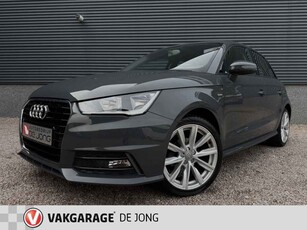 Audi A1 Sportback 1.0 TFSI S-Line Adrenalin | Navi | Cruise Control |