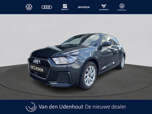 Audi A1 Sportback 25 TFSI 96pk automaat Advanced Edition / Parkeersensoren / Stoelverwarming