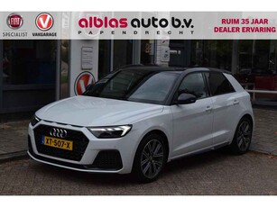 Audi A1 Sportback 30 TFSI S-Line|LED|17