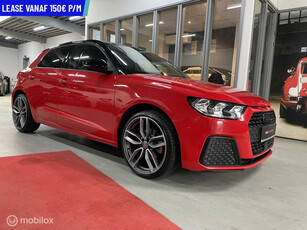 Audi A1 Sportback 30 TFSI S-TRONIC VIRTUAL PDC STOELVERWAR. NAVI CARPLAY