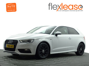 Audi A3 1.6 TDI S-line Xenon Led, Bang Olufsen, Dynamic Select, Sfeerverlichting, Cruise, Clima