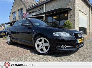 Audi A3 Cabriolet 1.2 TFSI S-Line