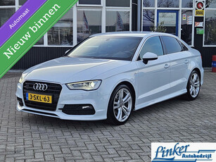 Audi A3 Limousine 1.4 TFSI CoD Ambition Pro Line S-LINE AUTOMAAT 2x S-LINE