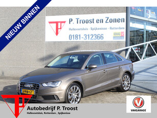 Audi A3 Limousine 1.4 TFSI CoD Automaat/Navigatie/Stoelverwarming/Cruise control/Licht netalen velgen/Parkeersensoren