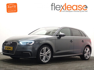 Audi A3 Sportback 1.4 e-tron Pro Line S S-Line Aut- Facelift, Virtual Cockpit, Leder Sport Interieur, Keyless, Dynamic Select