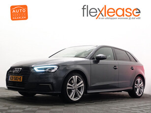 Audi A3 Sportback 1.4 e-tron Pro LineS S-line Aut- Facelift, Virtual Cockpit, Sport Interieur, Xenon led Matrix, Bang Olufsen, Keyless