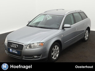 Audi A4 Avant 1.6 | Climate Control