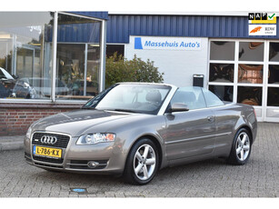 Audi A4 Cabriolet 1.8 Turbo 106dkm 150pk Clima PDC V+A S-line Halfleer Nieuwstaat Youngtimer Nwe APK