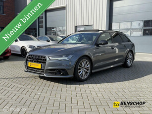 Audi A6 Avant 2.0 TFSI quattro 3x S-line 252PK PANO Navi VITRUAL Bose ACC 20 inch