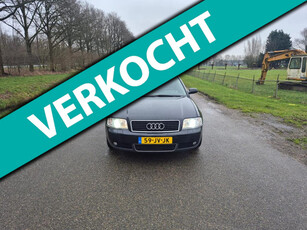 Audi A6 Limousine 1.8 Turbo Exclusive MT