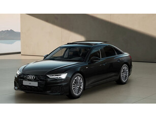 Audi A6 Limousine 55 TFSIe 367pk Quattro | Pano | Matrix | Adaptief