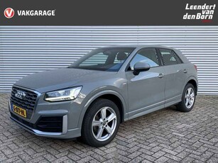 Audi Q2 35 TFSI S Edition S LINE AUTOMAAT