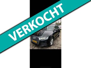 Audi Q3 1.4 TFSI CoD Sport S Line Edition