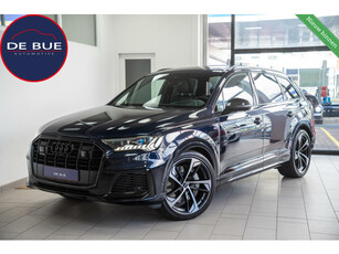 Audi Q7 TFSI e Quattro Pro Line Plus S Line RS Pano B&O Head-Up Matrix Luchtvering Full Options Audi Exclusive Dealer Onderhouden