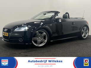 Audi TT Roadster 2.0 TFSI Pro Line S | NAVI | STOELVERWARMING | BOSE |