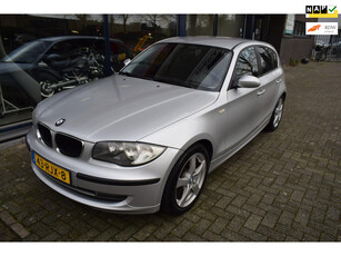 BMW 1-serie 116i Introduction