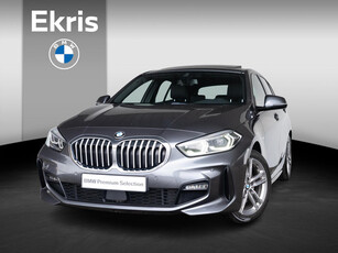 BMW 1 Serie 5-deurs 118i | High Executive | M Sportpakket | 17 inch | Glazen panoramadak | Sportstoelen | Stoelverwarming