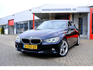 BMW 3-serie 320d 163pk EfficientDynamics EditionHigh Executive Aut. Leder|Xenon|Navi|Clima|LMV