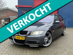 BMW 3-serie Touring 325i High Executive | M-Pakket + Pano + Sportstoelen