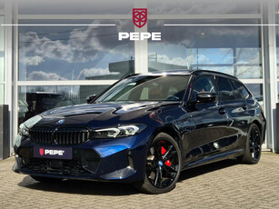 BMW 3-serie Touring 330e xDrive M-Sport|PANO|HK|ACC|LASER|19