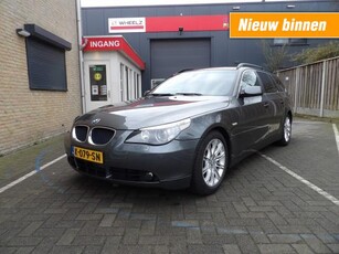 BMW 5-serie 525 I high executive - automaat panoramadak leder zeer ne