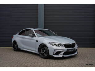 BMW M2 Competition | DCT | TrackPack | Schuifdak | KWv3 | Remus | LED stuur | Styling 763M | Carbon M-performance | M-sportstoelen