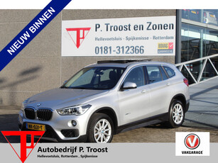 BMW X1 sDrive18i Centennial High Executive Automaat Panoramadak/Navigatie/Stoelverwarming/Harman Kardon/Lederen bekleding/Cruise contro