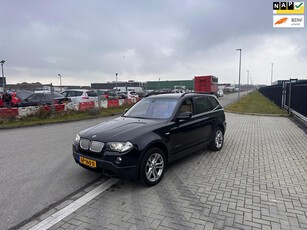 BMW X3 XDrive35d High Executive Navi.Clima.Leder.Pano