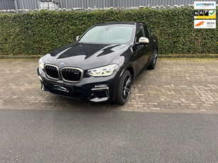 BMW X4 M40i High Executive pano leer