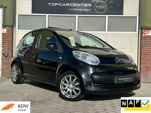 Citroen C1 1.0-12V Ambiance/AIRCO/5DRS/TOERENT/APK/NAP