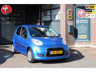 Citroen C1 1.0-12V Exclusive // Elektrisch pakket // Airco //5Drs