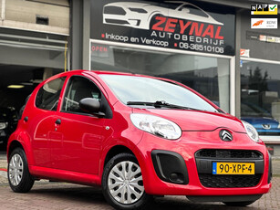 Citroen C1 1.0 1te Eigenaar Airco Android Camera NAP