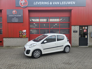 Citroen C1 1.0 Collection Airco/ Electrische ramen/ Radio/ Rijklaarprijs!