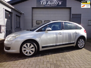 Citroen C4 2.0-16V Exclusive 5-DRS ! AUTOMAAT !