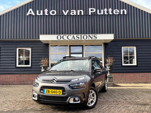 Citroen C4 Cactus 1.2 PureTech / Navigatie / NAP / Parkeersensoren / Apple CarPlay / Elek. ramen / Cruise control /