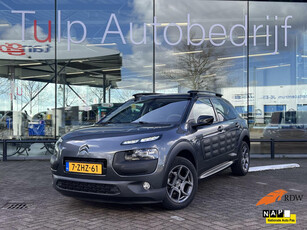 Citroen C4 Cactus 1.2 VTi Shine Airco Clima Cruise Trekhaak