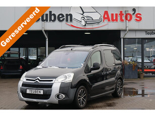 Citroën Berlingo 1.6 HDi 75 Tentation Climate control, Trekhaak, Radio cd speler, Elektrische ramen