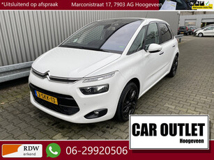 Citroën C4 Picasso 1.6 THP Intensive Clima, Navi, Camera, 143Dkm NAP – Inruil Mogelijk –