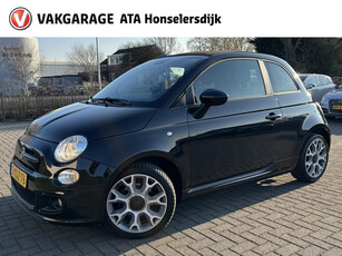 Fiat 500 0.9 TwinAir 500S | Sport | Airco | Cabrio |