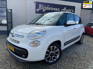 Fiat 500 L 0.9 TwinAir Lounge Panorama Dak | Navi | PDC | Clima | LM