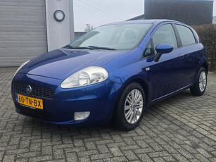 Fiat Grande Punto 1.4 Edizione Blue & Me